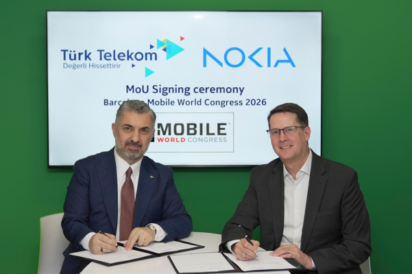 Türk Telekom ve Nokia’dan oyun sektöründe yeni bir dönem başlatan L4S teknolojisi Türk Telekom ve Nokia’dan oyun sektöründe yeni bir dönem başlatan L4S teknolojisi