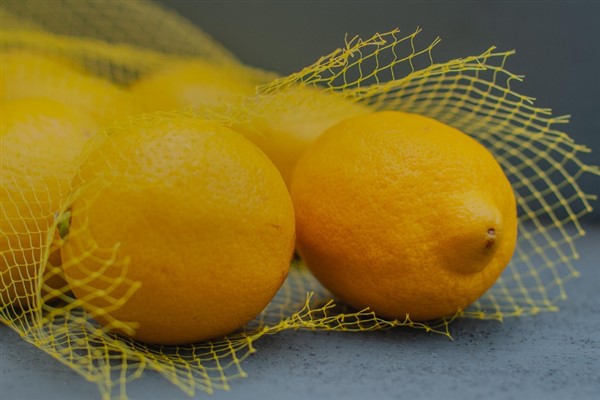 Limon ithalatında gümrük vergisi yeniden düzenlendi