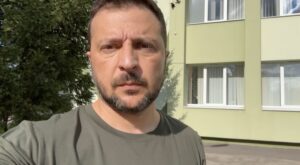 Zelenski: Belarus halkı özgürlüğü hak ediyor