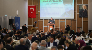 Başkan Dutlulu, şehit aileleri ve gazilerle iftar sofrasında buluştu