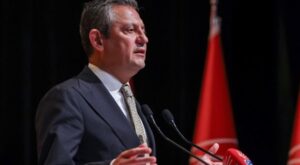 CHP Genel Başkanı Özel, Dijital Dünya ve Güvenlik Toplantısına katıldı