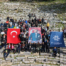 Aydın’dan Priene Antik Kenti’nde yürüyüş etkinliği