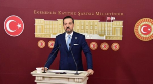 Zorlu: Yusuf Akçura’yı vefatının yıl dönümünde rahmet ve saygıyla anıyorum