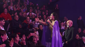 Nükhet Duru, 8 Mart’ta Aydınlılarla buluştu