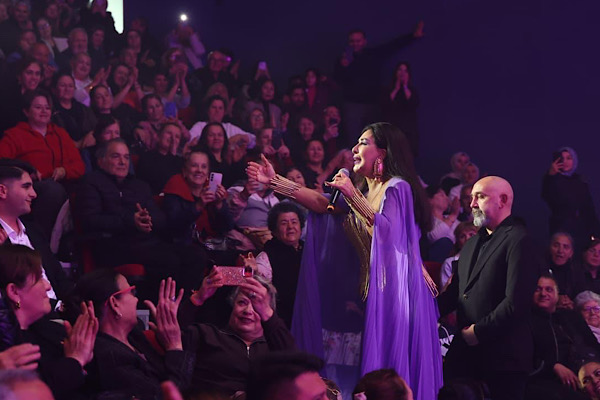 Nükhet Duru, 8 Mart’ta Aydınlılarla buluştu Nükhet Duru, 8 Mart’ta Aydınlılarla buluştu