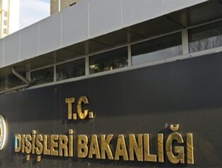 Bakan Yardımcısı Özel, Filistin’in Ankara Büyükelçisi Abujaiş’i kabul etti