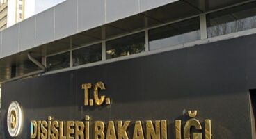 Bakan Yardımcısı Özel, Filistin’in Ankara Büyükelçisi Abujaiş’i kabul etti