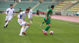 Şanlıurfaspor ile Karacabey Belediyespor berabere kaldı