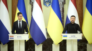 Jetten: Ukrayna’nın müttefikleri olarak bizim de kararlı durmamız gerekiyor Jetten: Ukrayna’nın müttefikleri olarak bizim de kararlı durmamız gerekiyor