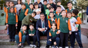 Başkan Köse’den Yeşilgiresun İlkokuluna ziyaret