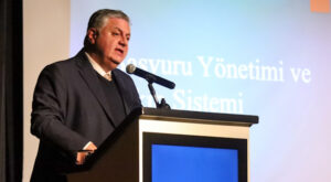 Yalova’da “D-İmar Yönetim Sistemi” toplantısı gerçekleştirildi Yalova’da “D-İmar Yönetim Sistemi” toplantısı gerçekleştirildi