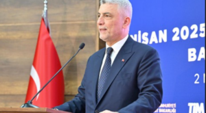 Bakan Bolat, DTÖ Genel Direktörü Iweala ile görüştü