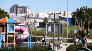 “Güvenli Parklar” projesiyle parklara güvenlik kameraları yerleştiriliyor