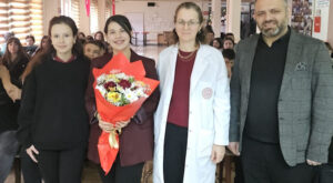 Karacabey’de öğrencilere sağlıklı beslenme eğitimi verildi