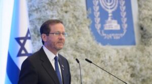 Herzog’dan Paskalya ayinlerine yönelik açıklama Herzog’dan Paskalya ayinlerine yönelik açıklama