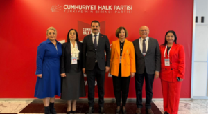 Başkan Ünlüce: Gücümüzü milletten alıyor, yolumuzu milletle birlikte yürüyoruz