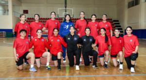 DBB Kadın Hentbol Takımı, Play-Off maçlarında performans sergileyecek