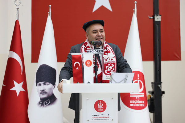 Başkan Özarslan, Sivaslı vatandaşlarla iftarda buluştu