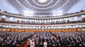 ÇHSDK’nın yıllık toplantısı Beijing’de başladı