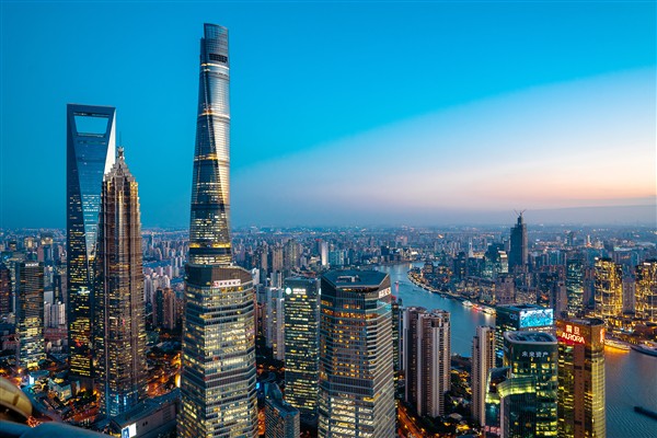 CGTN anketi: İstikrarlı politikalar Çin’in yüksek nitelikli kalkınmasının en önemli üstünl CGTN anketi: İstikrarlı politikalar Çin’in yüksek nitelikli kalkınmasının en önemli üstünl