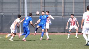 Kepezspor Futbol A.Ş, deplasmandan galibiyetle döndü