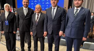 Başkan Büyükkılıç, AK Parti İl Başkanları Toplantısı’na katıldı