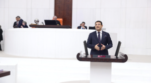 DEVA Partili Şahin: İsrafın her türlüsüyle mücadele bir bütündür