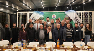 Dalaman’da genç arıcılara kovan desteği sağlandı