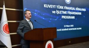 Görgün: Savunma ve havacılık sanayiimiz Şubat ayında ihracat artışını sürdürdü