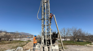 Karabük’te içme suyu için 7 yeni sondaj kuyusu