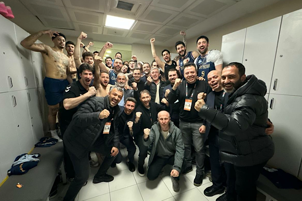 Çayırova Belediyesi, Göztepe’yi deplasmanda 88-84 mağlup etti