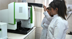 Salihli’de Yaprak, Toprak ve Su Analiz Laboratuvarı açıldı