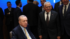 Başkan Büyükkılıç, Cumhurbaşkanı Erdoğan ile görüştü