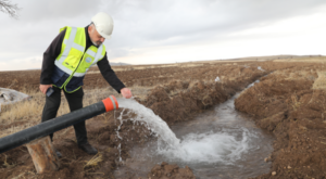 2025’te Kayseri genelinde 53 adet sondaj kuyusu açıldı