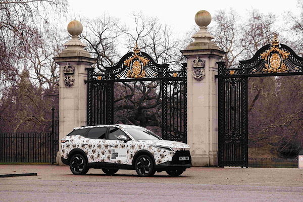 OMODA & JAECOO Londra Moda Haftası’nda tasarım odaklı mobilite vizyonunu sergiledi! OMODA & JAECOO Londra Moda Haftası’nda tasarım odaklı mobilite vizyonunu sergiledi!