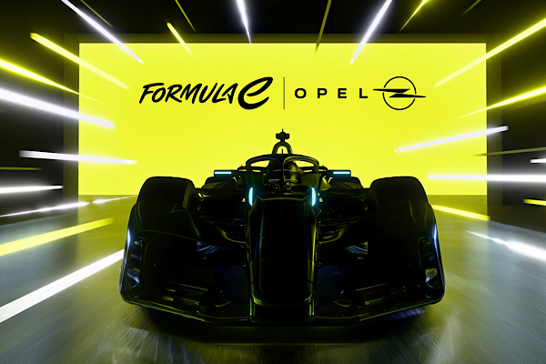 Opel, 2026/27 sezonundan itibaren Formula E’ye katılacak Opel, 2026/27 sezonundan itibaren Formula E’ye katılacak