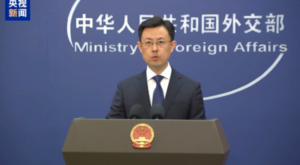 Çin: 10 binden fazla Çin vatandaşı Orta Doğu’dan güvenli şekilde ülkeye döndü