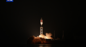 Çin, uzaya yeni navigasyon uydu grubu fırlattı