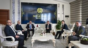 Enkaz Ayrıştırma Projesi Türkiye’de ilk kez Malatya’da uygulanacak