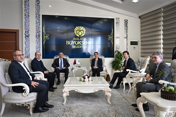 Enkaz Ayrıştırma Projesi Türkiye’de ilk kez Malatya’da uygulanacak