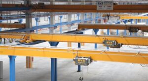 Bülbüloğlu Vinç’ten iş anlaşması