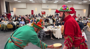 İzmit’te özel bireyler ve aileleri iftar sofrasında buluştu İzmit’te özel bireyler ve aileleri iftar sofrasında buluştu