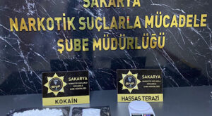 Sakarya Otogarı’nda uyuşturucu operasyonu