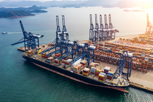 Çin’in dış ticareti yılın ilk iki ayında yüzde 18.3 arttı Çin’in dış ticareti yılın ilk iki ayında yüzde 18.3 arttı