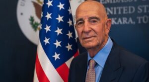 Barrack: ABD’nin Suriye’yi Lübnan’a asker göndermeye teşvik ettiği haberleri asılsızdır