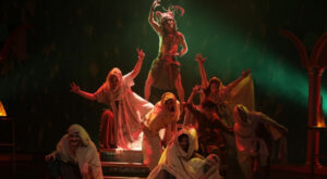 İstanbul Şehir Tiyatroları’nda bu hafta 14 oyun sahnelenecek