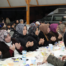 İzmit Belediyesi’nin Yeşilova mahalle iftarında vatandaşlar bir araya geldi