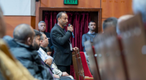 İzmir’de Roman Yurttaş Meclisi’nin ilk toplantısı yapıldı