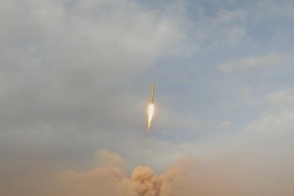 IRGC, Gerçek Vaat 4 operasyonunun 81. dalgasını başlattığını duyurdu IRGC, Gerçek Vaat 4 operasyonunun 81. dalgasını başlattığını duyurdu