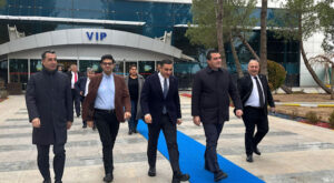 CHP heyeti Şanlıurfa’da